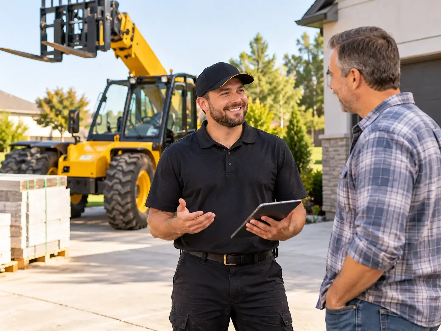 Forklift Rental Tuskegee, AL FAQs